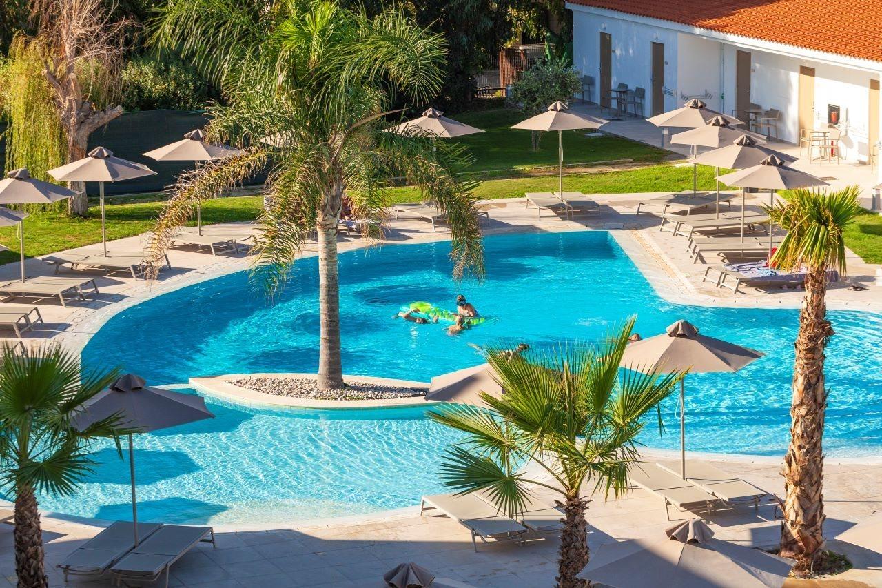 Blue Sea Island 3* Rhodes City