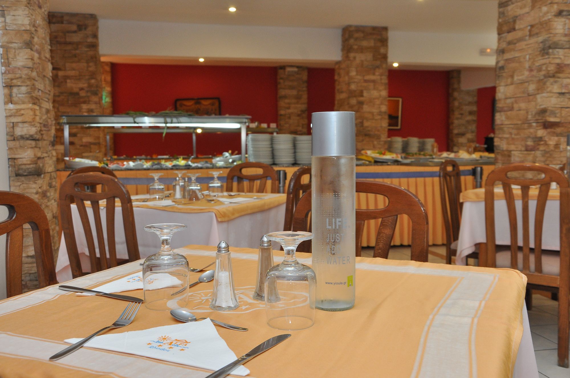 Hotel Blue Sea Island 3*