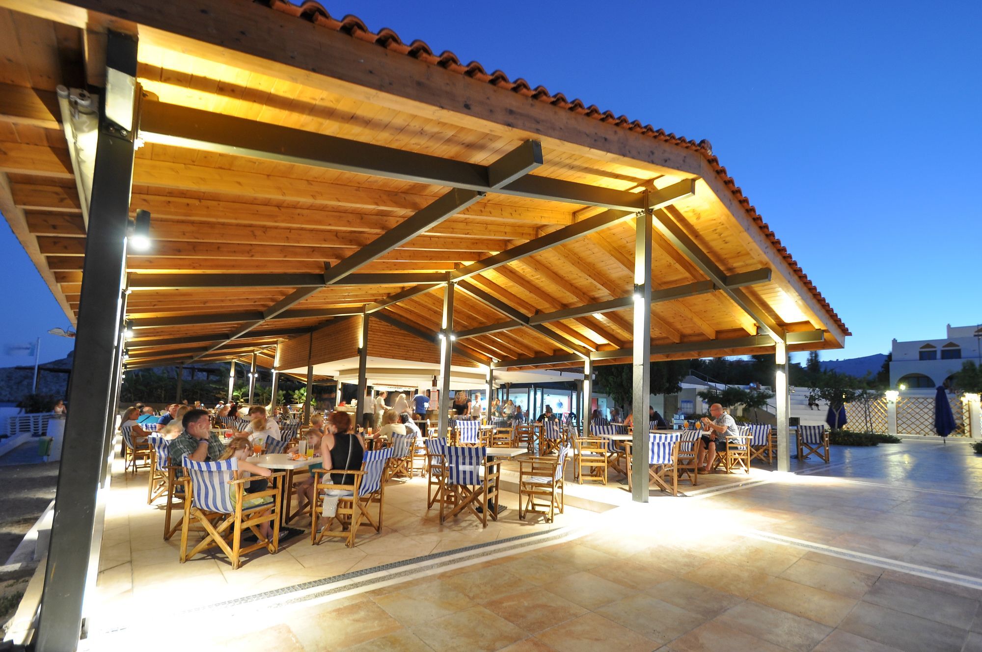 Hotel Blue Sea Island 3*